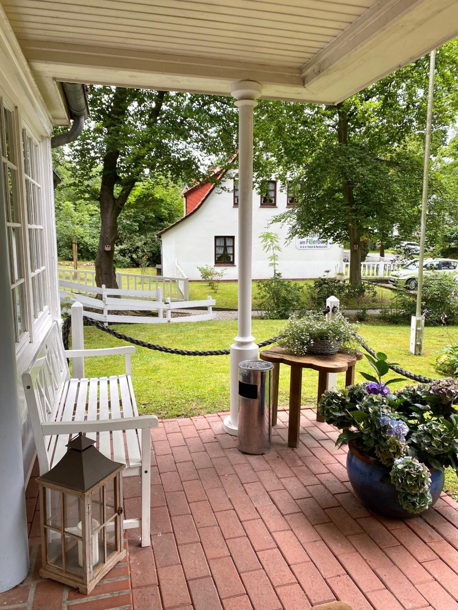 Landhaus Fillerberg วิลเดสเฮาเซน ภายนอก รูปภาพ