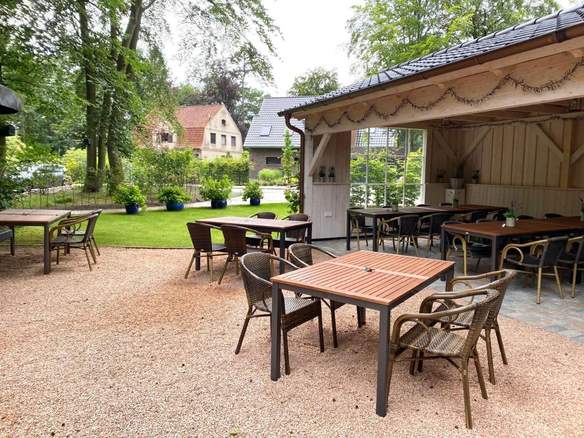 Landhaus Fillerberg วิลเดสเฮาเซน ภายนอก รูปภาพ