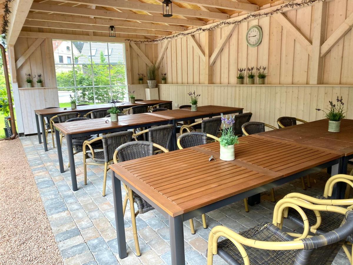 Landhaus Fillerberg วิลเดสเฮาเซน ภายนอก รูปภาพ