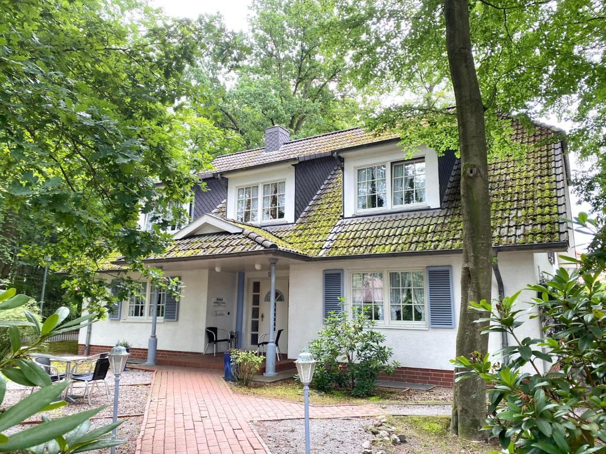 Landhaus Fillerberg วิลเดสเฮาเซน ภายนอก รูปภาพ