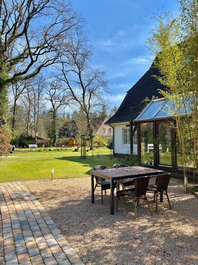 Landhaus Fillerberg วิลเดสเฮาเซน ภายนอก รูปภาพ