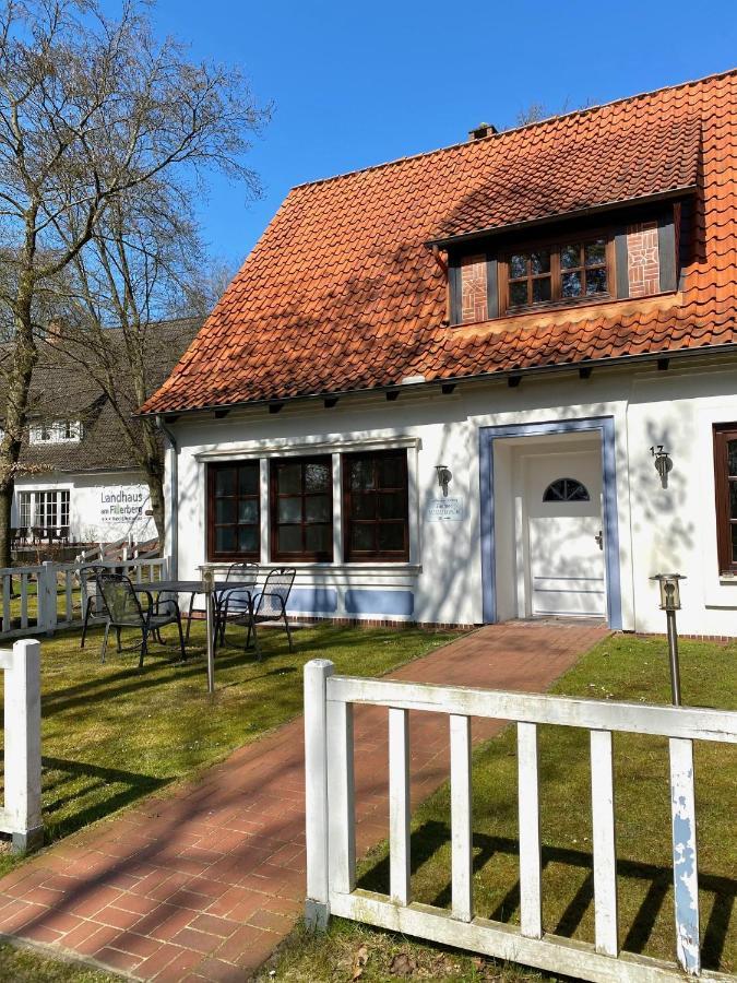 Landhaus Fillerberg วิลเดสเฮาเซน ภายนอก รูปภาพ