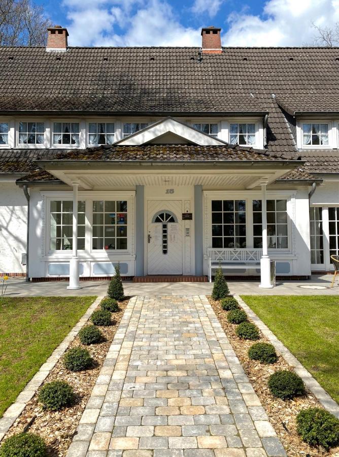 Landhaus Fillerberg วิลเดสเฮาเซน ภายนอก รูปภาพ